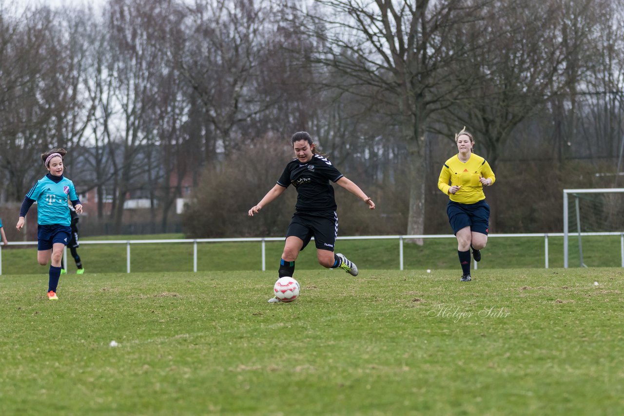 Bild 114 - D-Juniorinnen SVHU - FFC Nordlichter Norderstedt : Ergebnis: 10:0